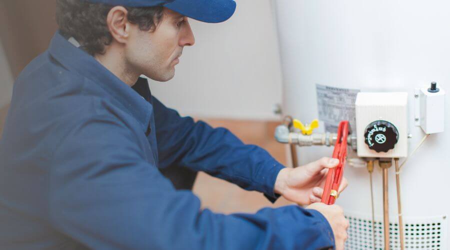 Local annual plumbing maintenance in Calhoun, KY